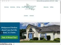 Sites similar to wedgewoodliving.com
