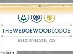Sites similar to wedgewoodlodge.com