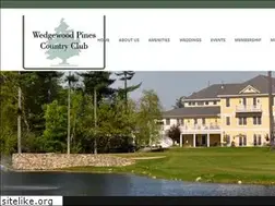 Sites similar to wedgewoodpines.com