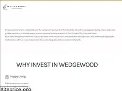 Sites similar to wedgewoodvillage.co.za