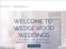 Sites similar to wedgewoodweddings.com