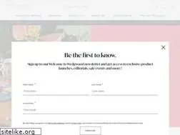 Sites similar to wedgwood.com.au