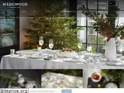 Sites similar to wedgwood.com.tw
