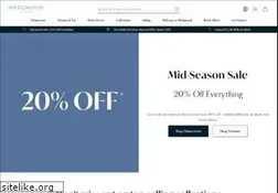 Sites similar to wedgwood.com