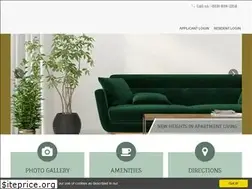Sites similar to wedgwoodapts.com
