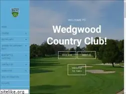 Sites similar to wedgwoodcc.com