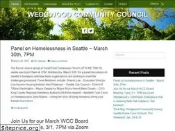 Sites similar to wedgwoodcc.org