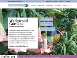 Sites similar to wedgwoodgardens.net