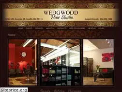 Sites similar to wedgwoodhairstudio.com