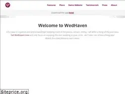 Sites similar to wedhaven.com
