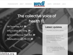 Sites similar to wedi.org