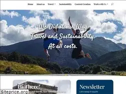 Sites similar to wediditourway.com