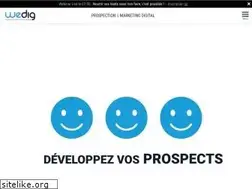 Sites similar to wedig.fr