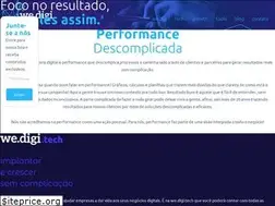 Sites similar to wedigi.com.br