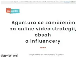 Sites similar to wedigital.cz