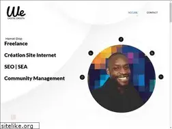 Sites similar to wedigitalcreativ.fr