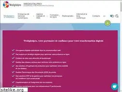Sites similar to wedigitalpro.com