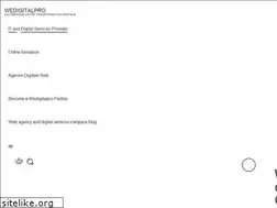 Sites similar to wedigitalpro.net