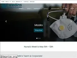 Sites similar to wedinsonline.com