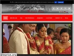 Sites similar to wedinverona.com