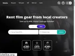 Sites similar to wedio.com