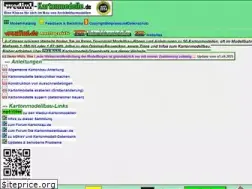 Sites similar to wediul-kartonmodelle.de