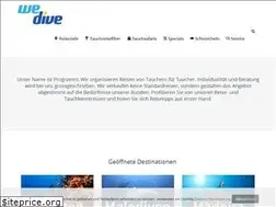Sites similar to wedive.ch