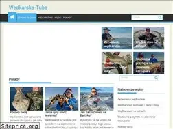 Sites similar to wedkarska-tuba.pl