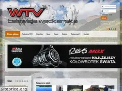 Sites similar to wedkarstwotv.pl
