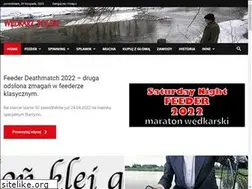 Sites similar to wedkarz.pl