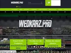Sites similar to wedkarz.pro
