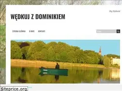 Sites similar to wedkujzdominikiem.pl