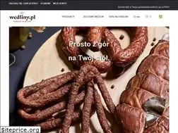 Sites similar to wedliny.pl