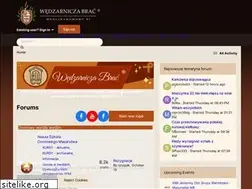 Sites similar to wedlinydomowe.pl