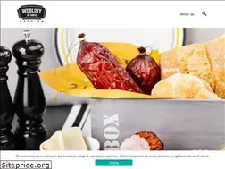 Sites similar to wedlinyodzawsze.pl