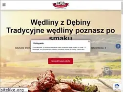 Sites similar to wedlinyzdebiny.pl