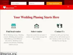 Sites similar to wedlistings.co.in