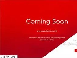 Sites similar to wedlock.co.za