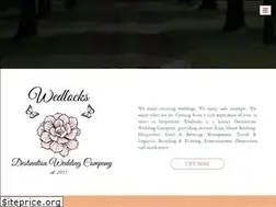 Sites similar to wedlocks.in
