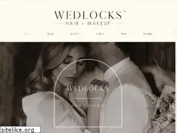Sites similar to wedlocksbridalhair.com