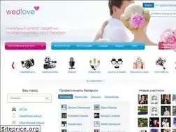 Sites similar to wedlove.by