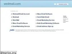 Sites similar to wedmail.com