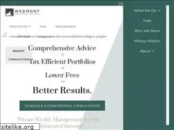 Sites similar to wedmont.com