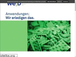 Sites similar to wedmove.de