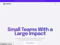 Sites similar to wednesday.is