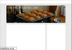 Sites similar to wednesdaychef.typepad.com