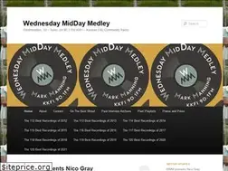 Sites similar to wednesdaymiddaymedley.org