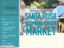 Sites similar to wednesdaynightmarket.org