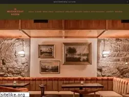 Sites similar to wednesdayroom.com