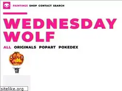 Sites similar to wednesdaywolf.com